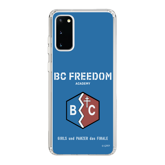 Slim Protection Case［ Girls und Panzer - BC Freedom Academy ］