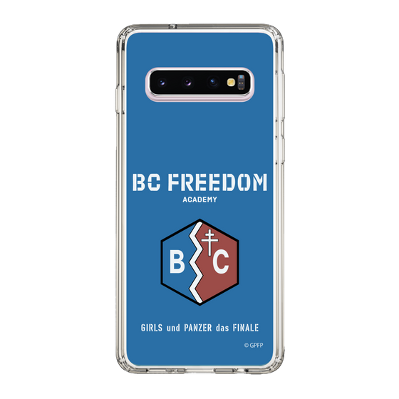 Slim Protection Case［ Girls und Panzer - BC Freedom Academy ］