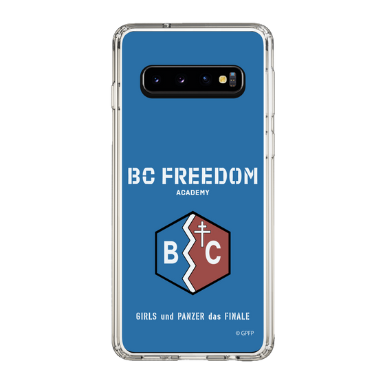 Slim Protection Case［ Girls und Panzer - BC Freedom Academy ］