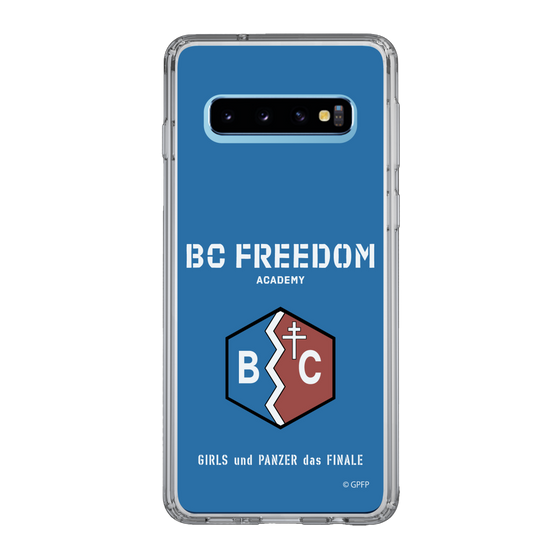 Slim Protection Case［ Girls und Panzer - BC Freedom Academy ］