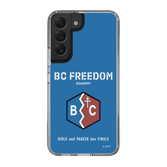 Slim Protection Case［ Girls und Panzer - BC Freedom Academy ］