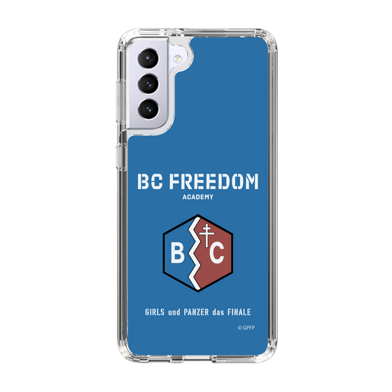 Slim Protection Case［ Girls und Panzer - BC Freedom Academy ］