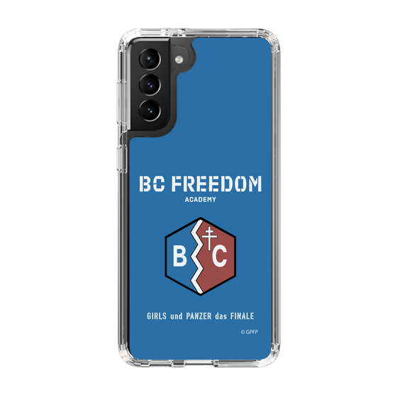 Slim Protection Case［ Girls und Panzer - BC Freedom Academy ］