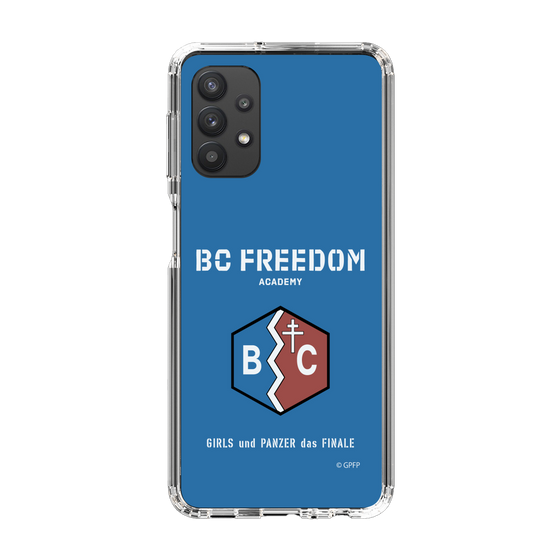 Slim Protection Case［ Girls und Panzer - BC Freedom Academy ］