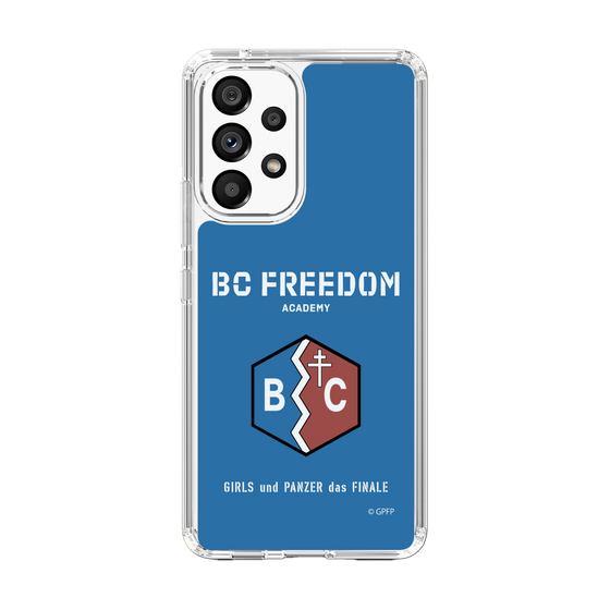 Slim Protection Case［ Girls und Panzer - BC Freedom Academy ］