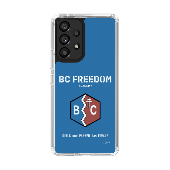 Slim Protection Case［ Girls und Panzer - BC Freedom Academy ］