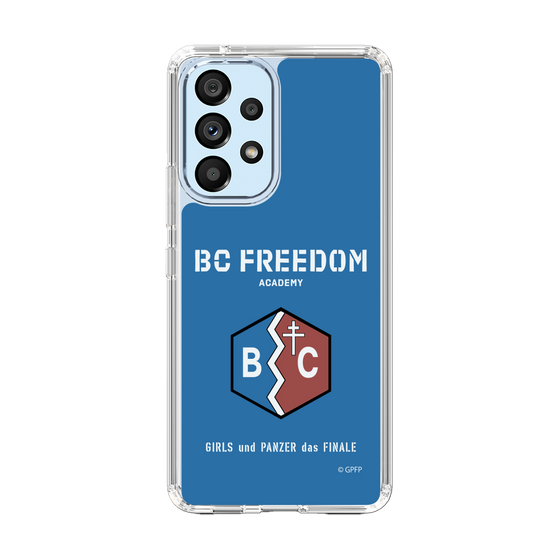 Slim Protection Case［ Girls und Panzer - BC Freedom Academy ］