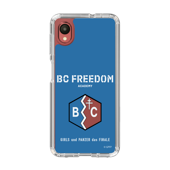 Slim Protection Case［ Girls und Panzer - BC Freedom Academy ］