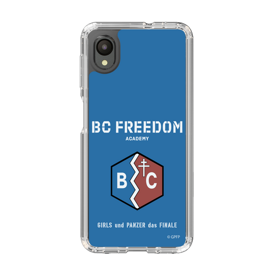 Slim Protection Case［ Girls und Panzer - BC Freedom Academy ］