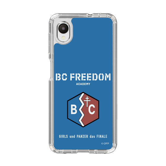 Slim Protection Case［ Girls und Panzer - BC Freedom Academy ］
