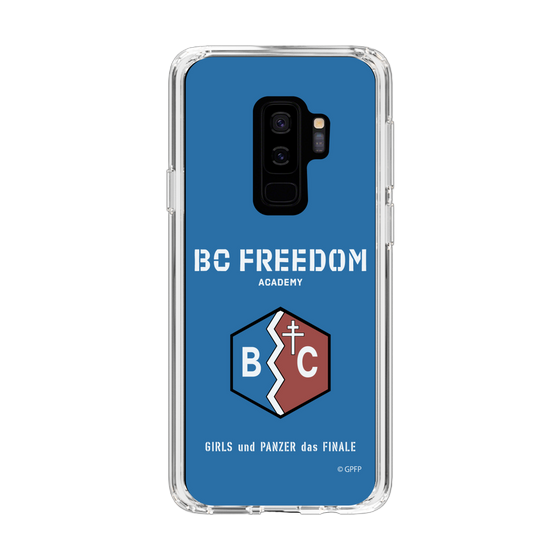 Slim Protection Case［ Girls und Panzer - BC Freedom Academy ］