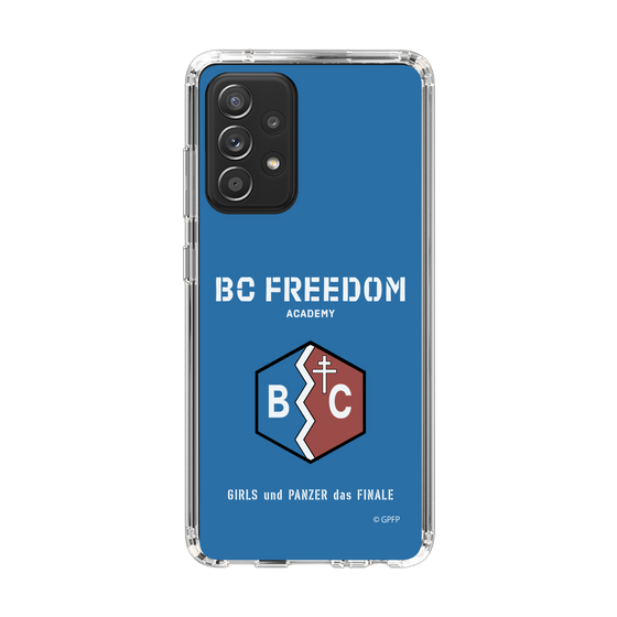 Slim Protection Case［ Girls und Panzer - BC Freedom Academy ］