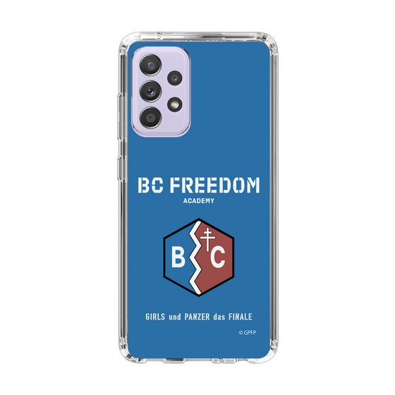 Slim Protection Case［ Girls und Panzer - BC Freedom Academy ］