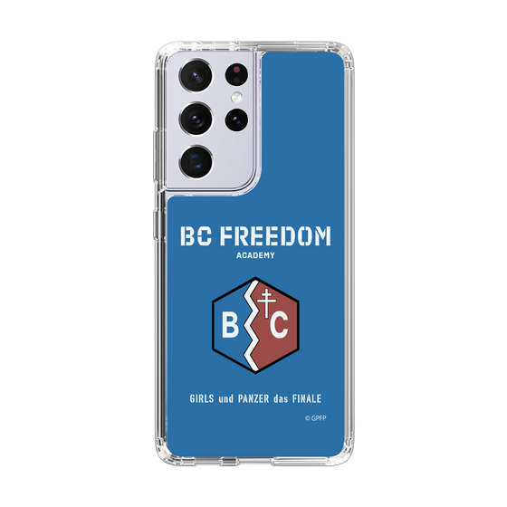 Slim Protection Case［ Girls und Panzer - BC Freedom Academy ］