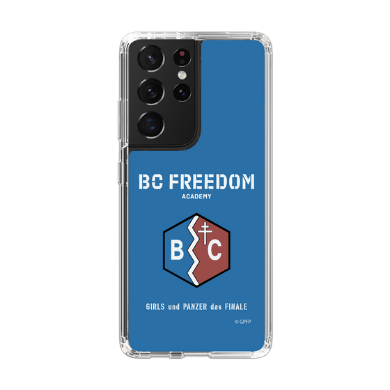 Slim Protection Case［ Girls und Panzer - BC Freedom Academy ］