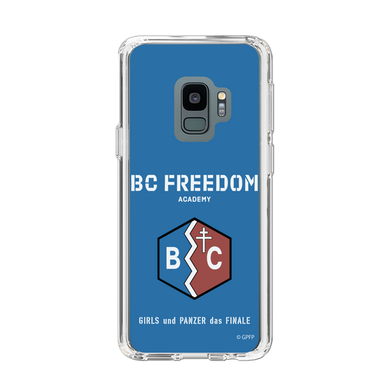 Slim Protection Case［ Girls und Panzer - BC Freedom Academy ］