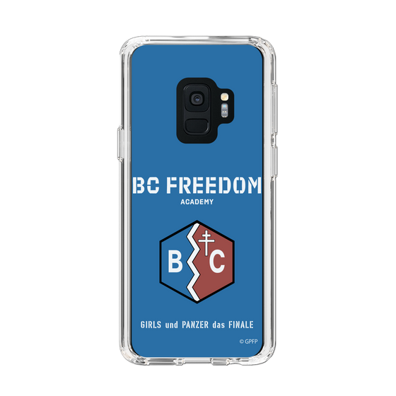 Slim Protection Case［ Girls und Panzer - BC Freedom Academy ］