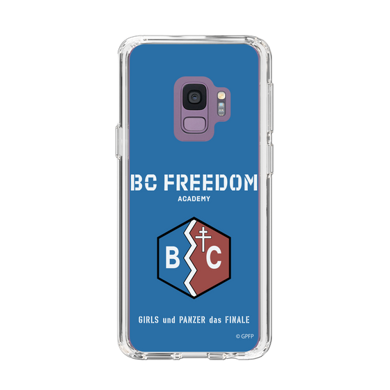 Slim Protection Case［ Girls und Panzer - BC Freedom Academy ］