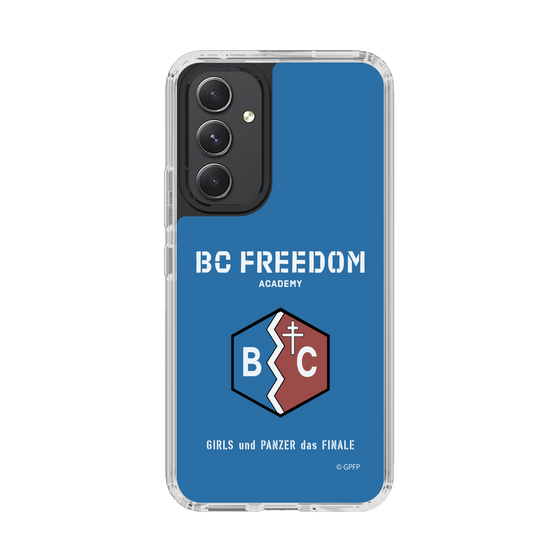 Slim Protection Case［ Girls und Panzer - BC Freedom Academy ］