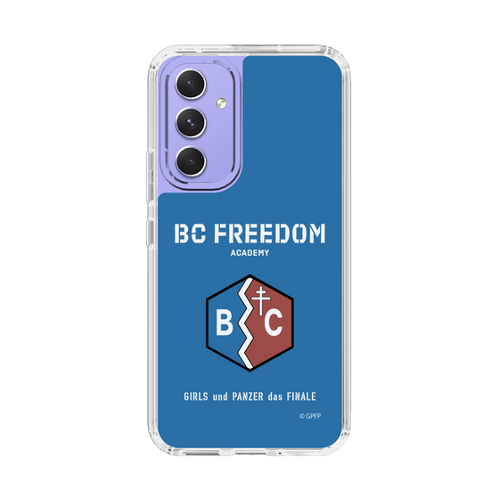 Slim Protection Case［ Girls und Panzer - BC Freedom Academy ］