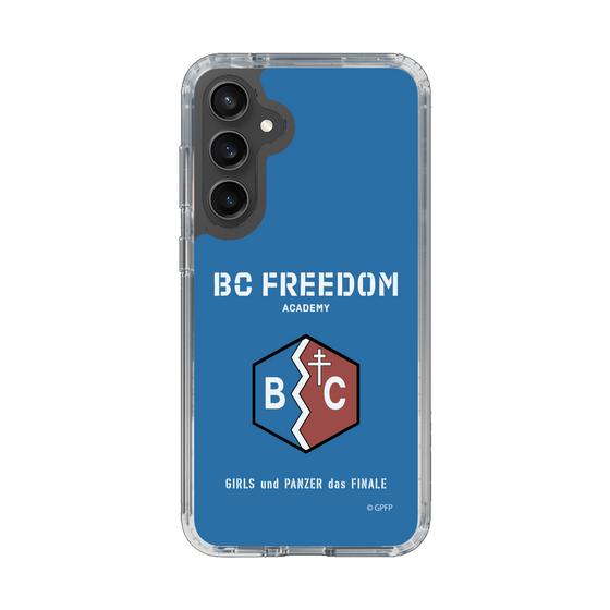 Slim Protection Case［ Girls und Panzer - BC Freedom Academy ］