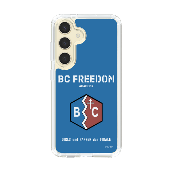 Slim Protection Case［ Girls und Panzer - BC Freedom Academy ］