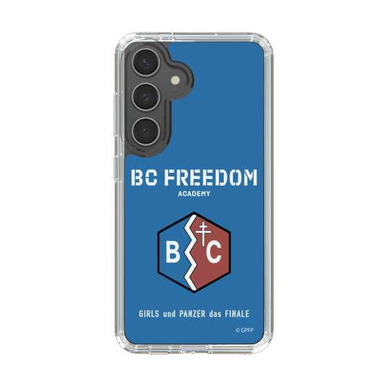 Slim Protection Case［ Girls und Panzer - BC Freedom Academy ］