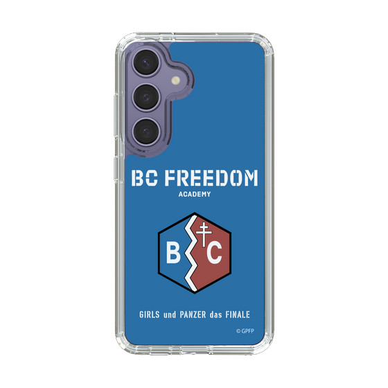 Slim Protection Case［ Girls und Panzer - BC Freedom Academy ］
