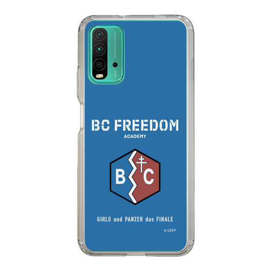 Slim Protection Case［ Girls und Panzer - BC Freedom Academy ］