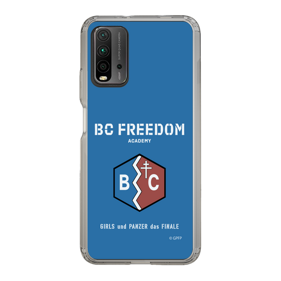 Slim Protection Case［ Girls und Panzer - BC Freedom Academy ］
