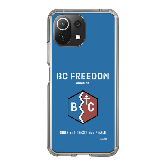 Slim Protection Case［ Girls und Panzer - BC Freedom Academy ］