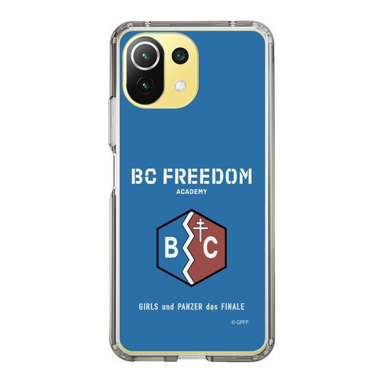 Slim Protection Case［ Girls und Panzer - BC Freedom Academy ］