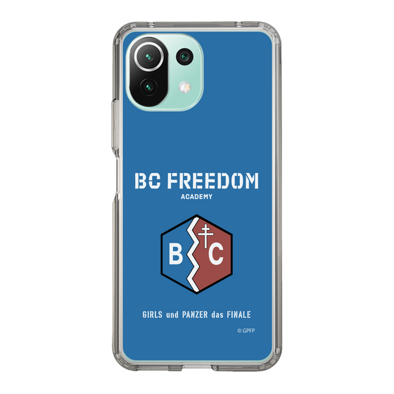 Slim Protection Case［ Girls und Panzer - BC Freedom Academy ］