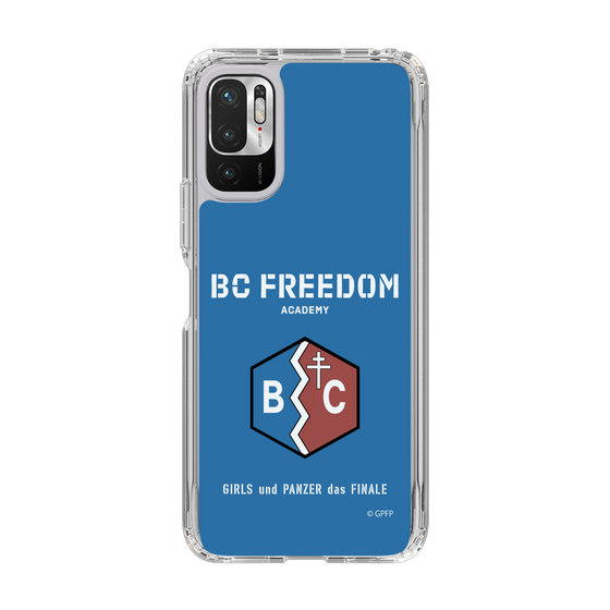 Slim Protection Case［ Girls und Panzer - BC Freedom Academy ］