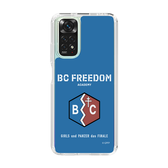 Slim Protection Case［ Girls und Panzer - BC Freedom Academy ］