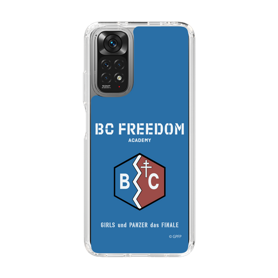 Slim Protection Case［ Girls und Panzer - BC Freedom Academy ］