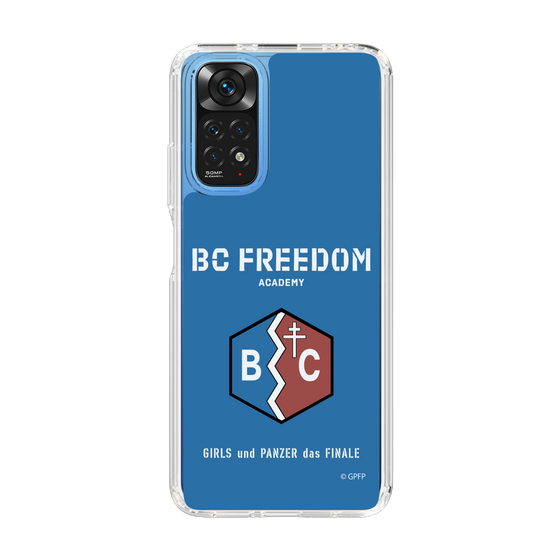 Slim Protection Case［ Girls und Panzer - BC Freedom Academy ］