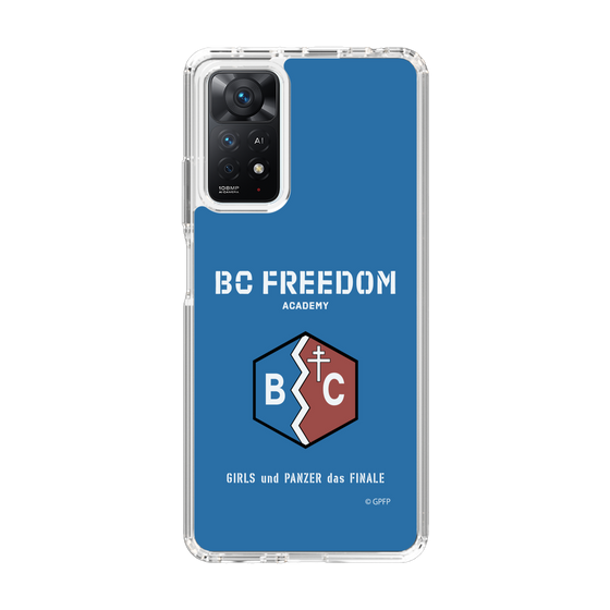 Slim Protection Case［ Girls und Panzer - BC Freedom Academy ］