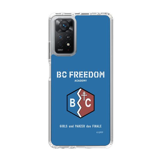 Slim Protection Case［ Girls und Panzer - BC Freedom Academy ］