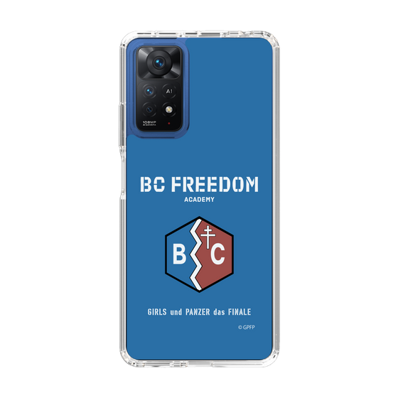 Slim Protection Case［ Girls und Panzer - BC Freedom Academy ］