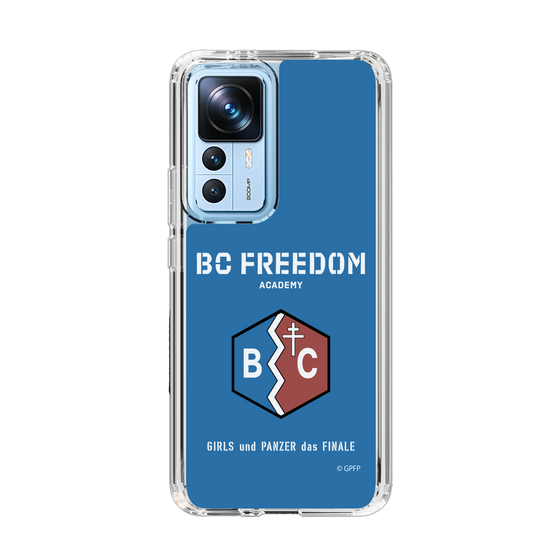 Slim Protection Case［ Girls und Panzer - BC Freedom Academy ］
