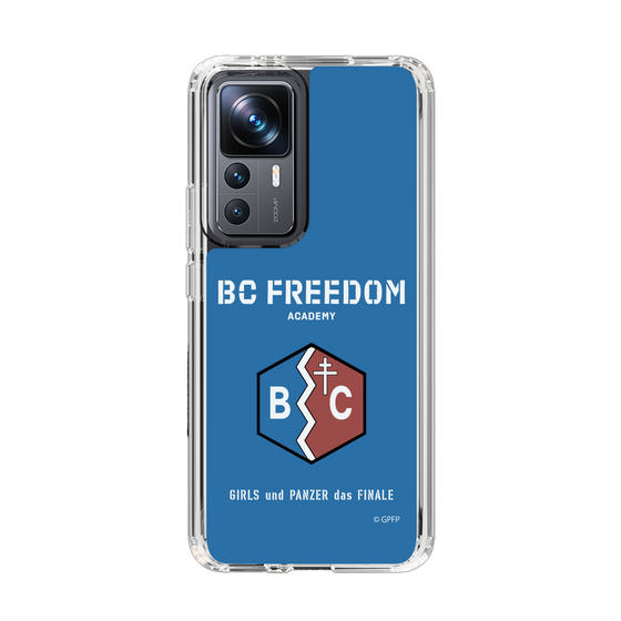 Slim Protection Case［ Girls und Panzer - BC Freedom Academy ］