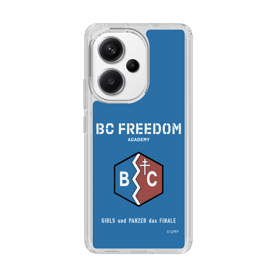 Slim Protection Case［ Girls und Panzer - BC Freedom Academy ］