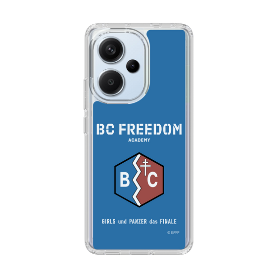 Slim Protection Case［ Girls und Panzer - BC Freedom Academy ］