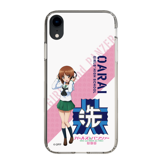 Slim Protection Case［ Girls und Panzer - Miho Nishizumi ］