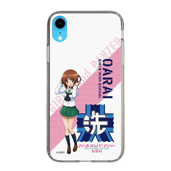 Slim Protection Case［ Girls und Panzer - Miho Nishizumi ］