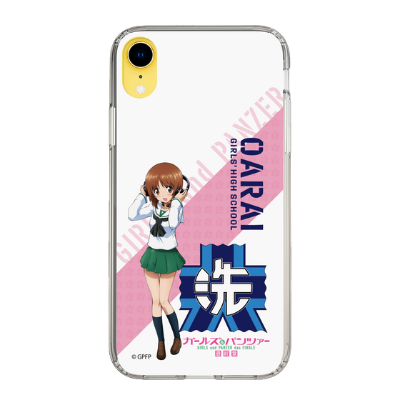 Slim Protection Case［ Girls und Panzer - Miho Nishizumi ］