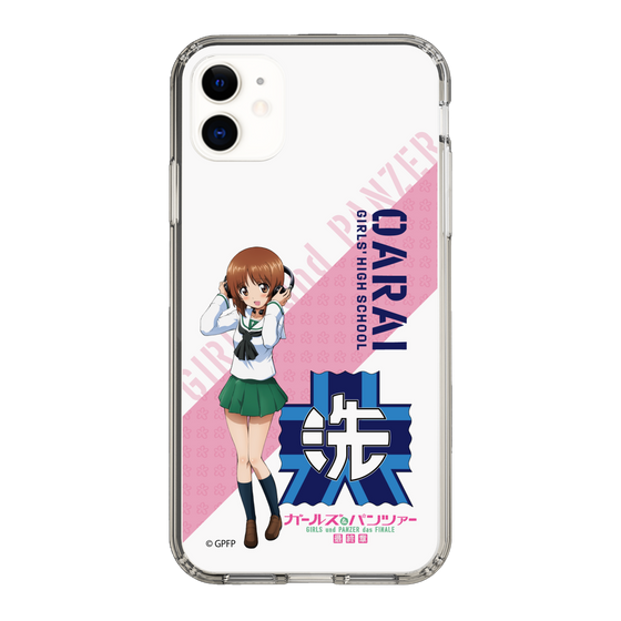 Slim Protection Case［ Girls und Panzer - Miho Nishizumi ］