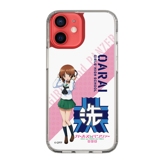 Slim Protection Case［ Girls und Panzer - Miho Nishizumi ］