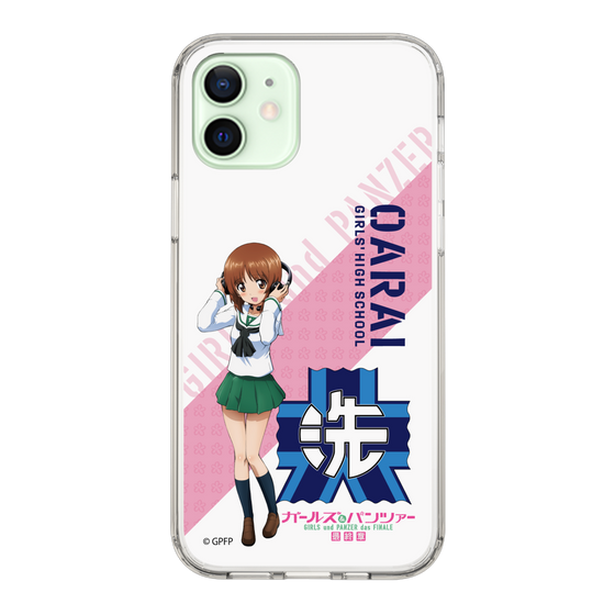 Slim Protection Case［ Girls und Panzer - Miho Nishizumi ］